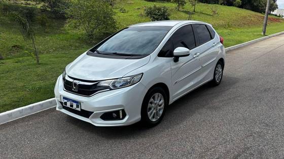 HONDA FIT 1.5 LX 16V FLEX 4P AUTOMÁTICO